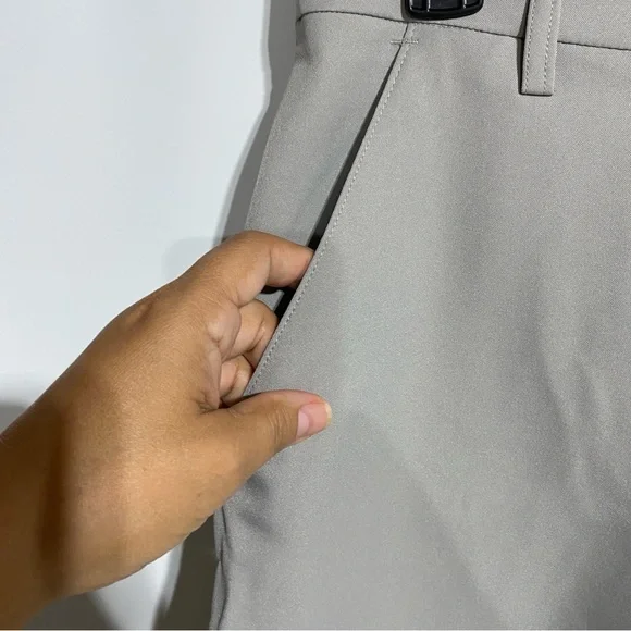 Saddlebred 9" Inseam Comfort Performance Shorts - Picture 4 of 12